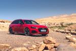 Audi RS4 Avant 2020 года (UK)